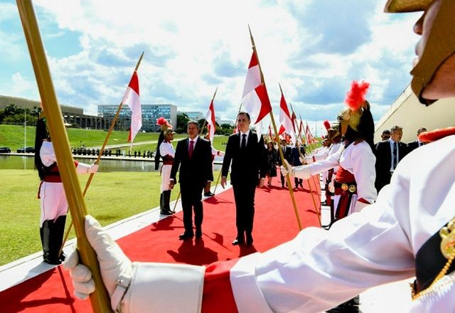 Imagem da noticia Congresso Nacional abre ano legislativo nesta segunda (5); veja como será a cerimônia