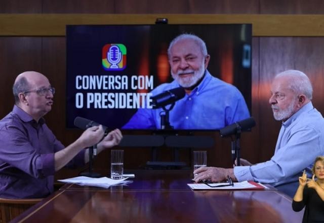 Imagem da noticia Lula ataca Lava Jato e diz que vai escolher PGR "que seja amigo do país"