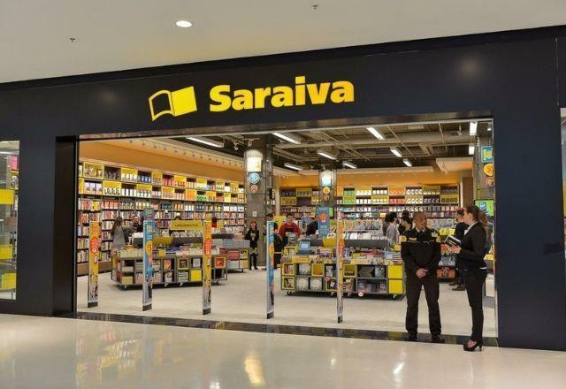 Imagem da noticia Saraiva entra com pedido de autofalência na Justiça