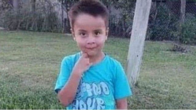 Imagem da noticia Militar da reserva é o principal suspeito pelo desaparecimento de menino de 5 anos na Argentina