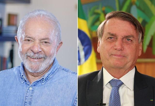 Imagem da noticia Bolsonaro volta a Minas Gerais; Lula concentra campanha na internet