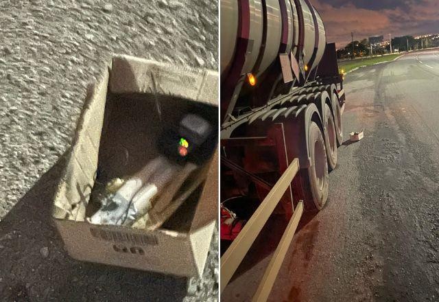 Imagem da noticia Terrorismo: polícia prende bolsonarista suspeito de plantar bomba no DF