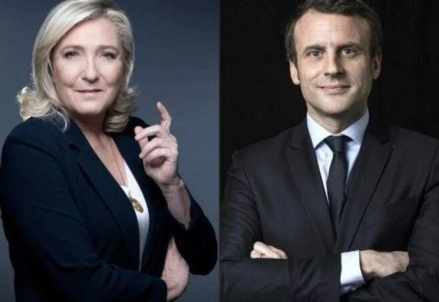 Imagem da noticia Mapa Mundi: França escolhe novo presidente no domingo, dia 24 de abril