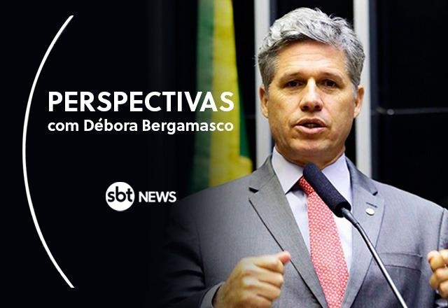 Perspectivas recebe o deputado federal Paulo Teixeira, do PT-SP