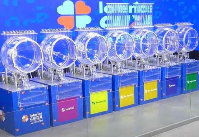 Imagem da noticia Ninguém acerta a Mega-Sena e prêmio acumula em R$ 11 milhões