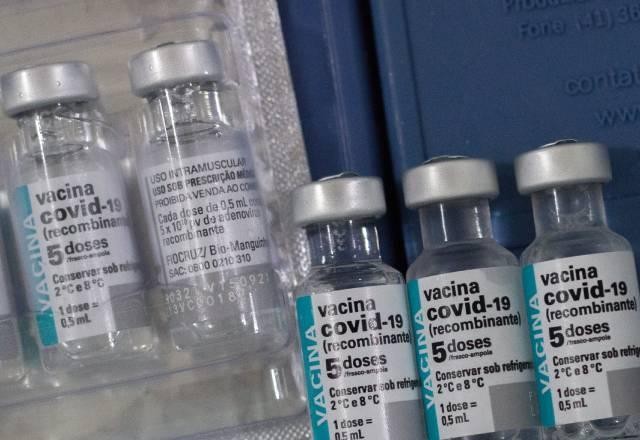 Fiocruz vai entregar novas vacinas de Covid-19 essa semana