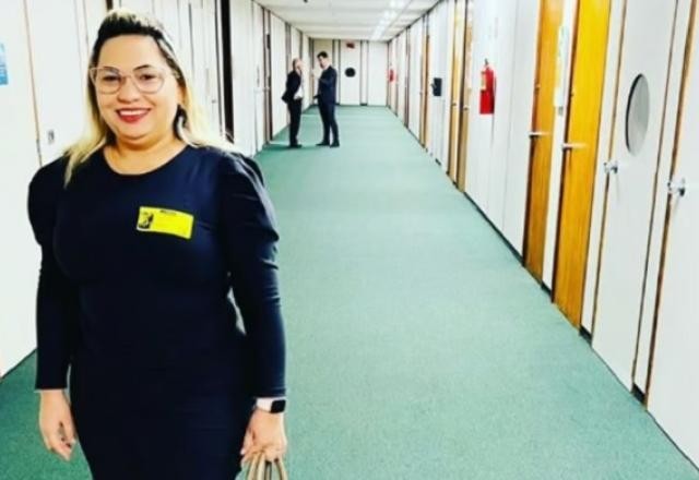 Imagem da noticia Mulher de líder do CV, que visitou governo, desiste de comitê contra tortura do AM
