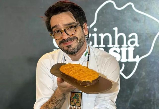 Imagem da noticia Apresentador é agredido durante assalto em São Paulo