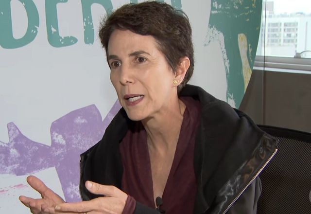 Imagem da noticia "70% dos abusos sexuais infantis acontecem dentro de casa, por familiares", diz Luciana Temer