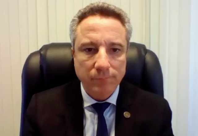 Imagem da noticia "Estamos na iminência de parar uma série de atividades", diz presidente da associação de delegados da PF
