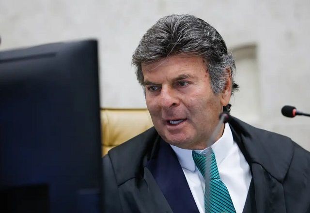 Imagem da noticia Fux será relator do pedido de habeas corpus de Robinho no STF