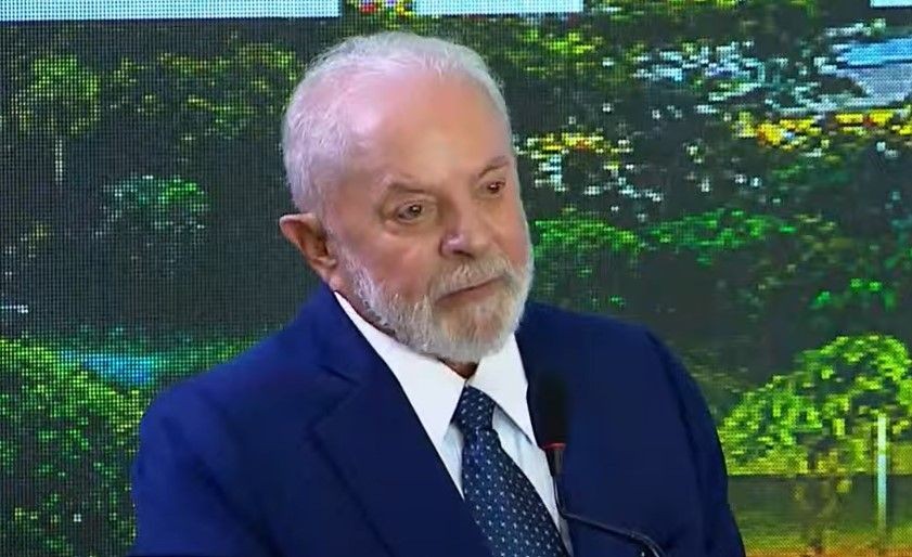 Imagem da noticia Lula: “Não há perdão para quem atenta contra a democracia”