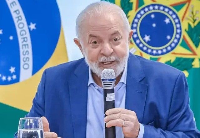 Imagem da noticia Lula diz que termo “Holocausto” em crítica a Israel foi “interpretação” de Netanyahu