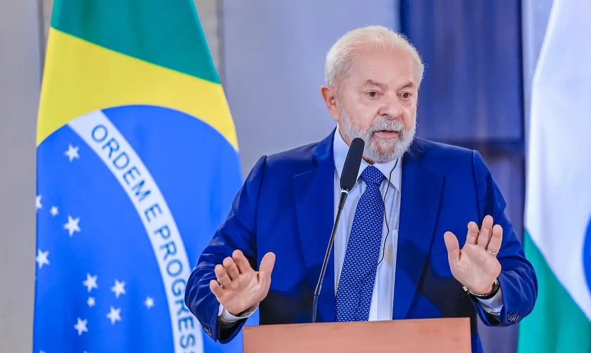 Imagem da noticia Lula viaja neste domingo (20) para primeira cúpula ampliada do Brics