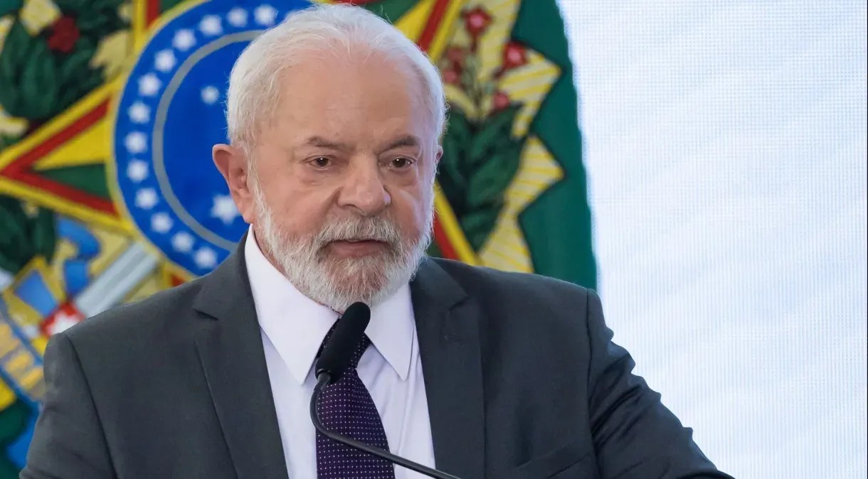 Imagem da noticia Se posse de Milei fosse hoje, Lula mandaria Mauro Vieira