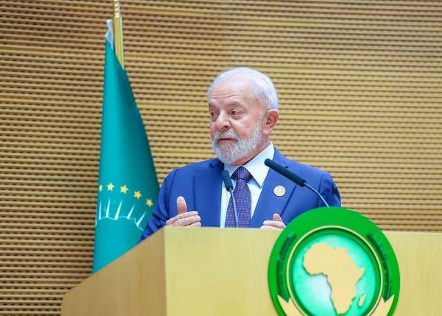 Imagem da noticia Declaração de Lula sobre Holocausto mobiliza críticos e aliados 