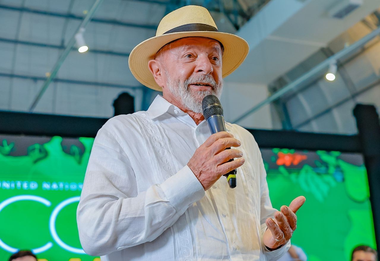 Imagem da noticia Em meio a disputas por ministérios, Lula participa de comemoração dos 45 anos do PT
