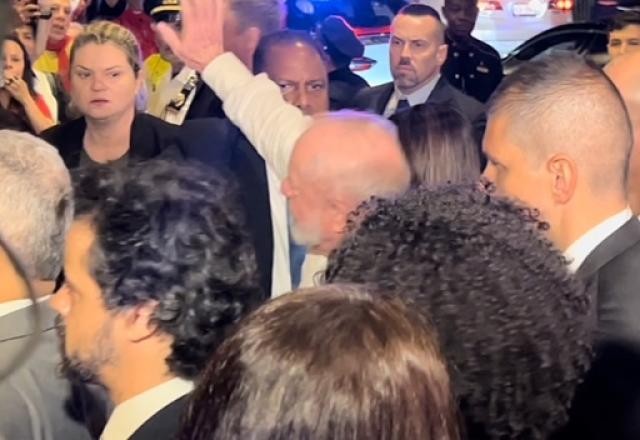 Imagem da noticia Lula tem encontro com empresários brasileiros neste domingo em NY