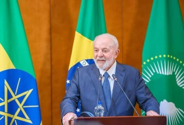 Imagem da noticia Após crise diplomática, Lula volta a dizer que Israel pratica genocídio contra palestinos