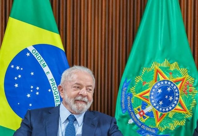 Imagem da noticia Lula planeja passar Carnaval em praia paradisíaca da Bahia