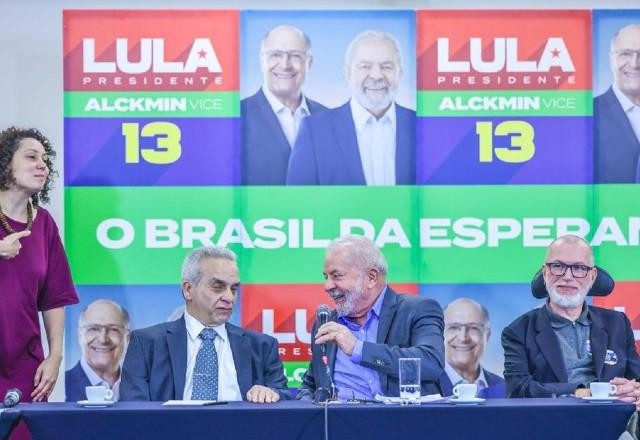 Imagem da noticia Lula promete medidas para pessoas com deficiência no Brasil