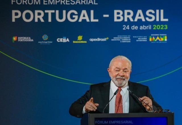 Imagem da noticia Líder da extrema-direita de Portugal convoca manifestação contra Lula