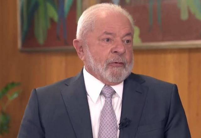 Imagem da noticia Lula critica Ancelotti na seleção: "Porque não resolve os problemas da Itália?"