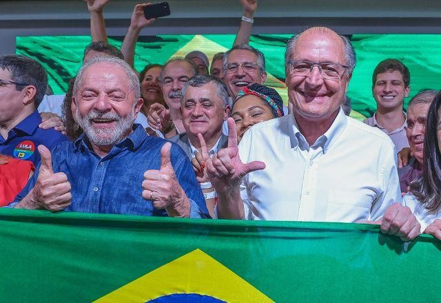Imagem da noticia Lula e Alckmin são diplomados pelo Tribunal Superior Eleitoral