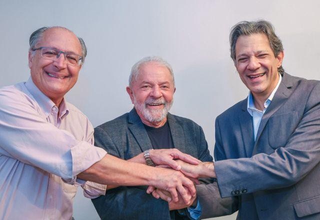 Imagem da noticia Lula participa de caminhada em Guarulhos, São Paulo; ao vivo