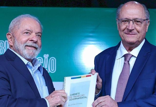 Lula vai se reunir com Tebet e definir o comando de mais ministérios