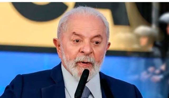 Imagem da noticia Lula anuncia investimentos em transporte e energia no Maranhão
