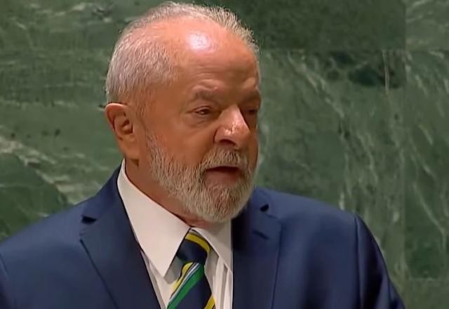 Imagem da noticia "Desigualdade precisa inspirar indignação", diz Lula na ONU; veja discurso na íntegra