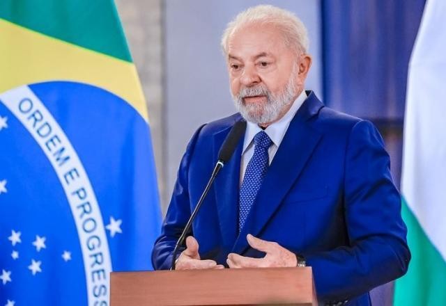 Imagem da noticia Datafolha: Lula encerra 2023 com 38% de aprovação dos brasileiros