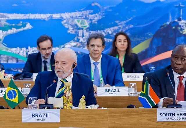 Imagem da noticia Um a cada cinco discursos de Lula aborda guerra na Ucrânia ou conflito em Gaza 
