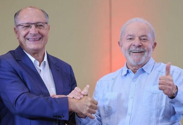 TSE pauta análise da chapa Lula-Alckmin para esta 3ª feira