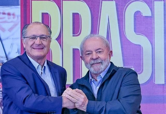 Imagem da noticia TSE aprova prestação de contas da campanha de Lula e Alckmin