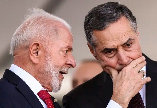 Imagem da noticia Presidente do Supremo diz que Lula ligou para cobrar punição a incêndios criminosos no país