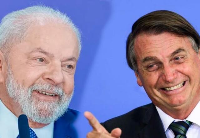 Imagem da noticia Lula desdenha de pesquisas eleitorais e volta a provocar Bolsonaro: "Pode tirar o cavalo da chuva"