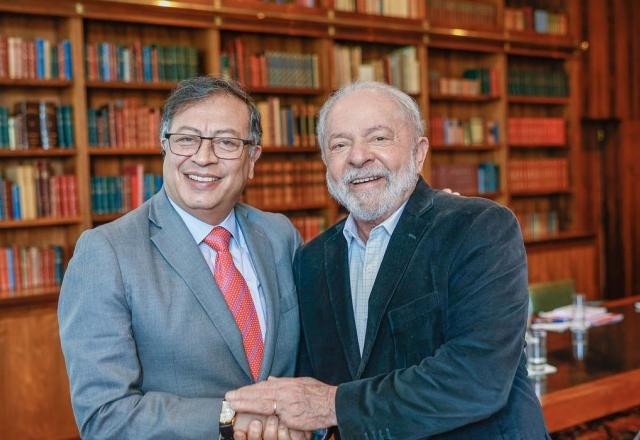 Imagem da noticia Petro critica relatório dos EUA e pede que Brasil estenda o Pix à Colômbia