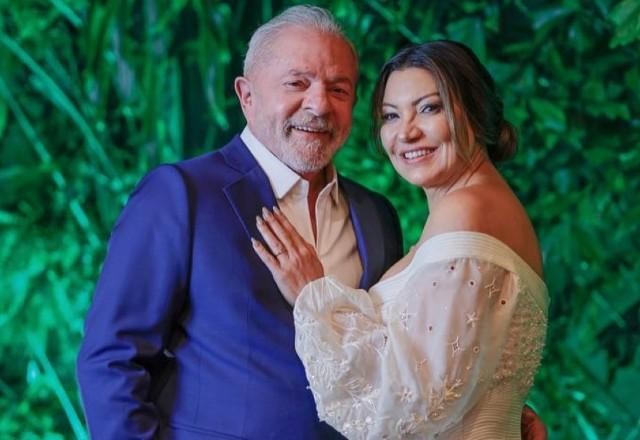 Imagem da noticia Lula e Janja testam positivo para covid-19 em São Paulo