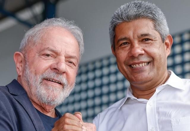 Imagem da noticia PT lança pré-candidatura de Jerônimo Rodrigues ao governo da Bahia