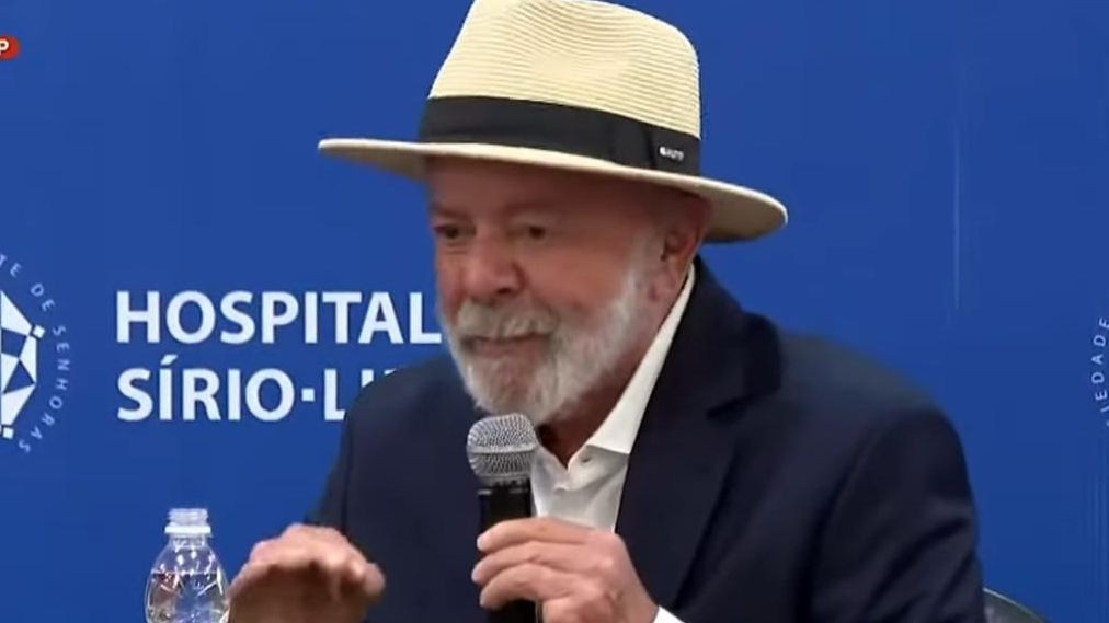 Imagem da noticia "O que eu não tive, quero que eles tenham: todo direito e todo o respeito", diz Lula sobre prisão de Braga Netto 