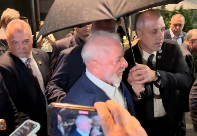 Imagem da noticia Lula encontrará Zelensky em Nova York na 4ªfeira (20.set)
