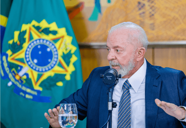 Imagem da noticia Lula diz querer zerar impostos sobre a cesta básica: “eu sei o custo da inflação na vida do trabalhador"