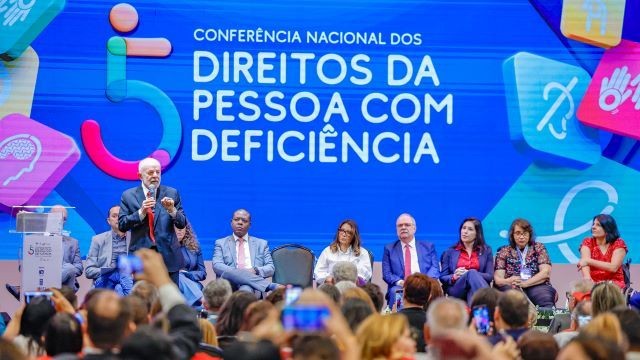 Imagem da noticia Lula diz que governo precisa de ‘mais mulheres’ para que gestão ‘fique melhor’