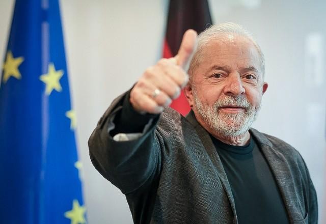 Imagem da noticia Lula diz que Brasil pode voltar a ser protagonista internacional