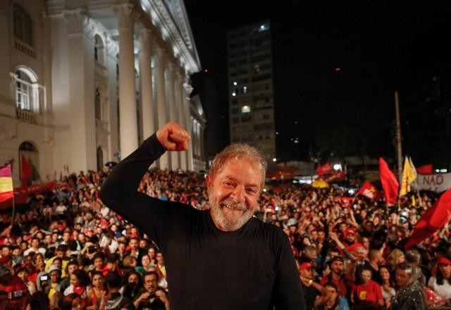 Imagem da noticia Lula vence eleições em primeiro turno, aponta pesquisa Ipec