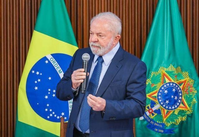 Imagem da noticia "Responsável maior por toda a pregação de ódio" planejou ato golpista, diz Lula