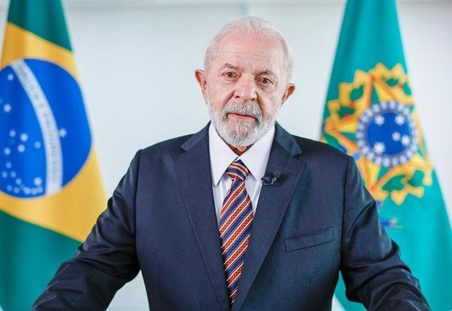 Imagem da noticia "Homem que é homem" não bate em mulher, diz Lula durante evento em São Bernardo do Campo (SP)