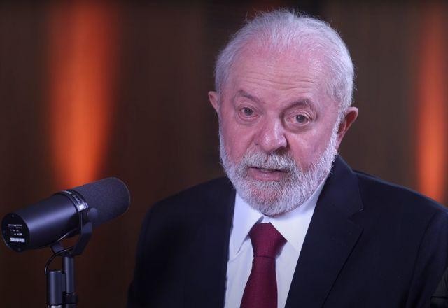 Imagem da noticia Lula não quer que "nova experiência" argentina paute economia brasileira